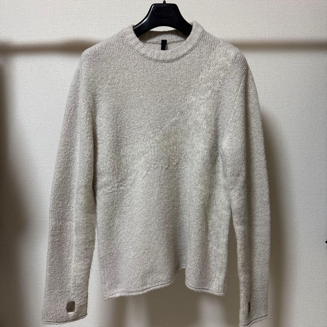 【(・-・)】　_J.L-A.L_ Stave Knit