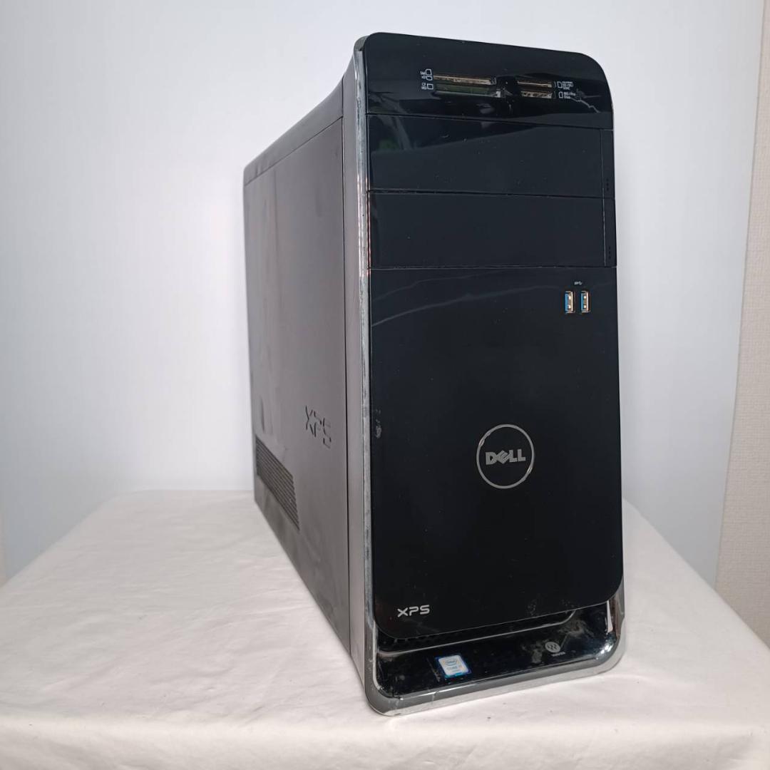 ゲーミングPC/core i7/500GB/GTXグラボ/Office/DELL