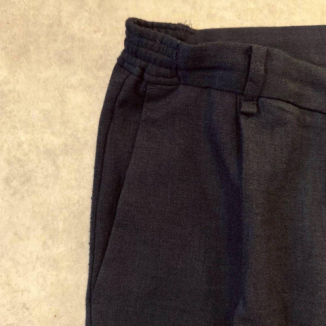 ナノユニバース　ダメリーノ　M 極美品　シングル　ビジネススーツ