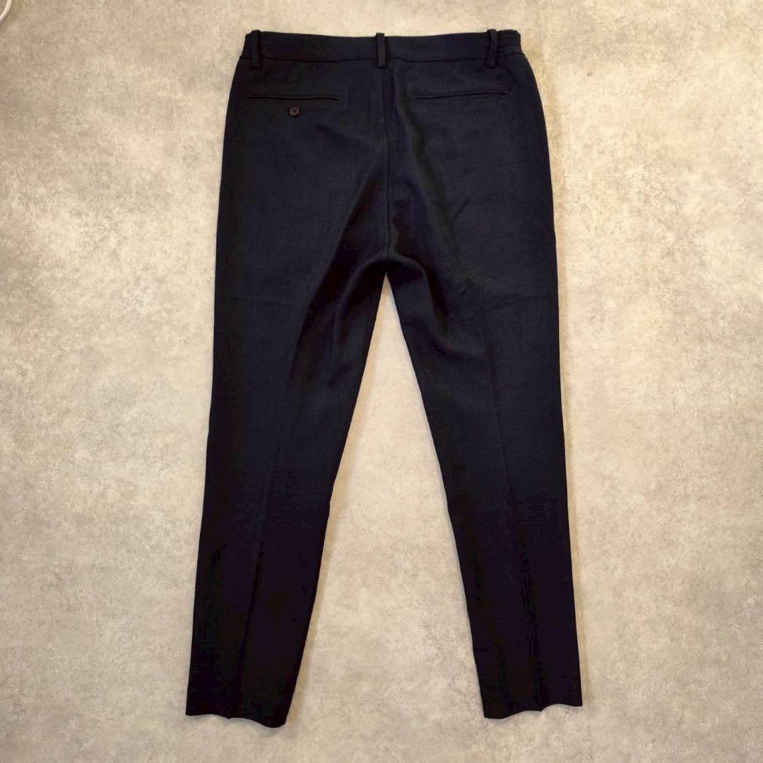 ナノユニバース　ダメリーノ　M 極美品　シングル　ビジネススーツ