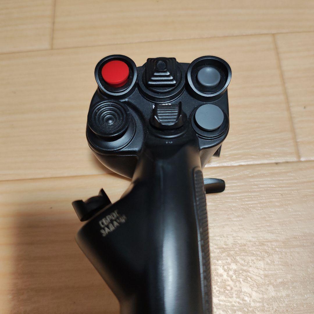 VPC Mongoos T-50CM フライト