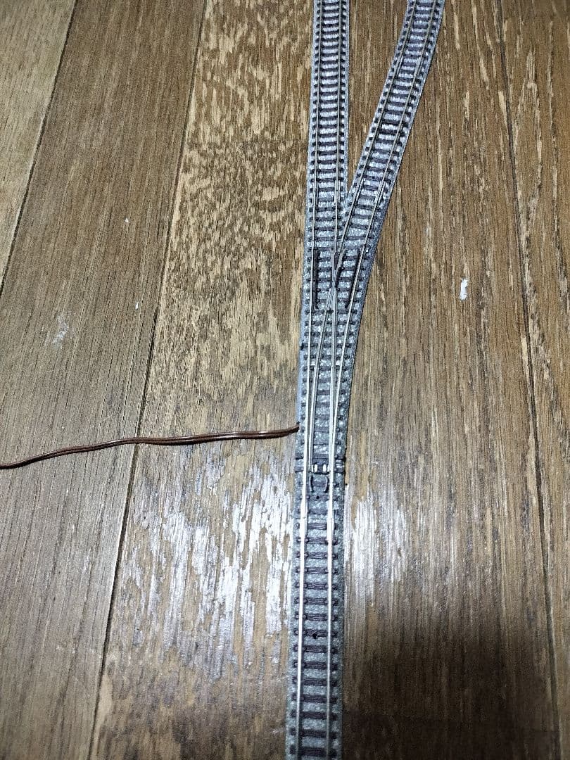 0*W様 パワーユニット ポイントレール　他 PL,PR541-15 引込線　待