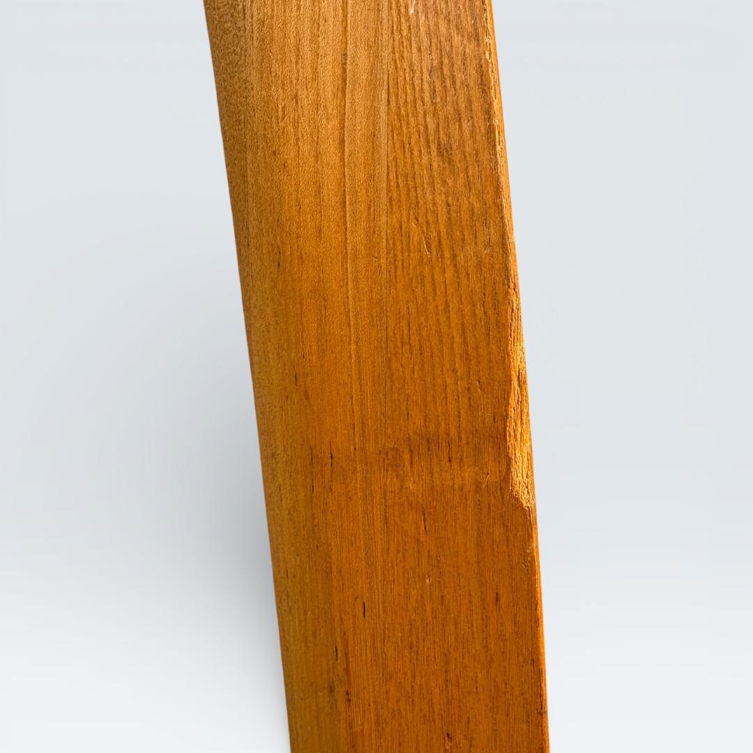 IDC大塚家具 ダイニングテーブル T-325N 天然木 135cm