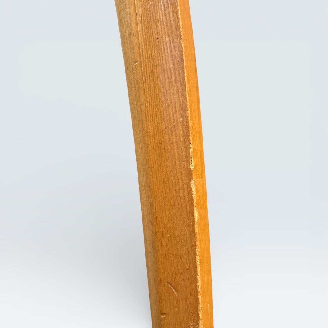 IDC大塚家具 ダイニングテーブル T-325N 天然木 135cm