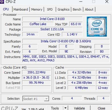 福*ん様 Dell Vostro 3470 Core i3 8100 M.2 1