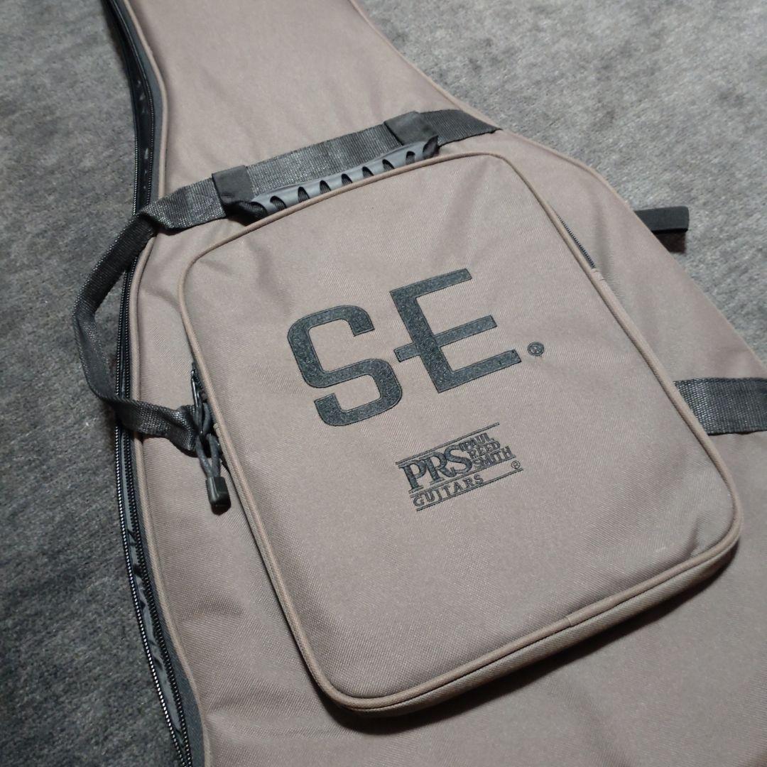 K*様 PRS Custom SE エレキギター キルテッドメイプル