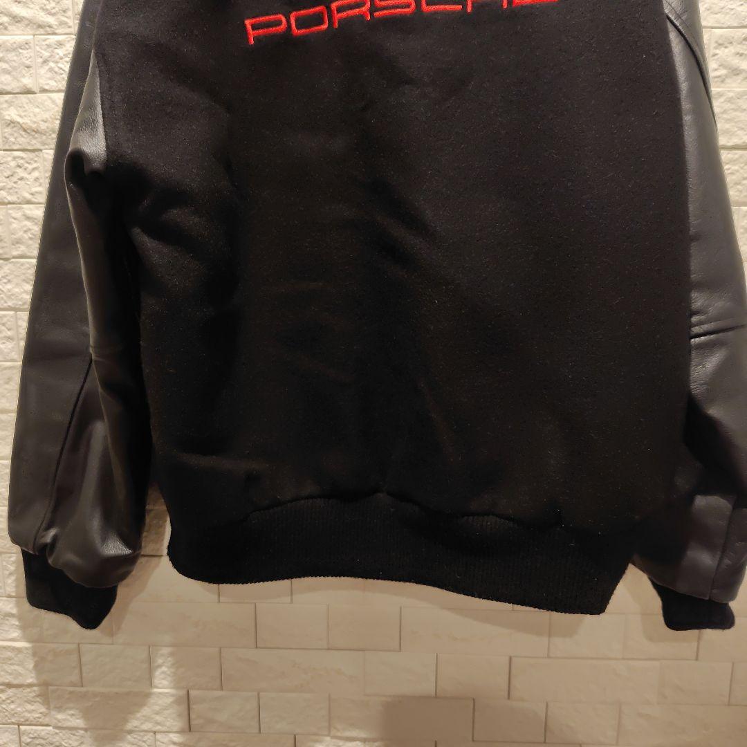 2*1様 PORSCHE メンズ スタジャン