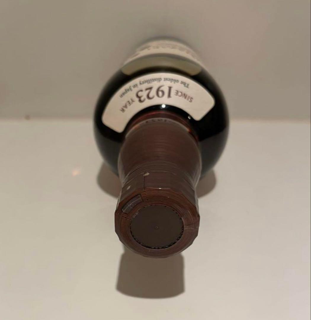 山崎ウイスキー 700ml 未開封