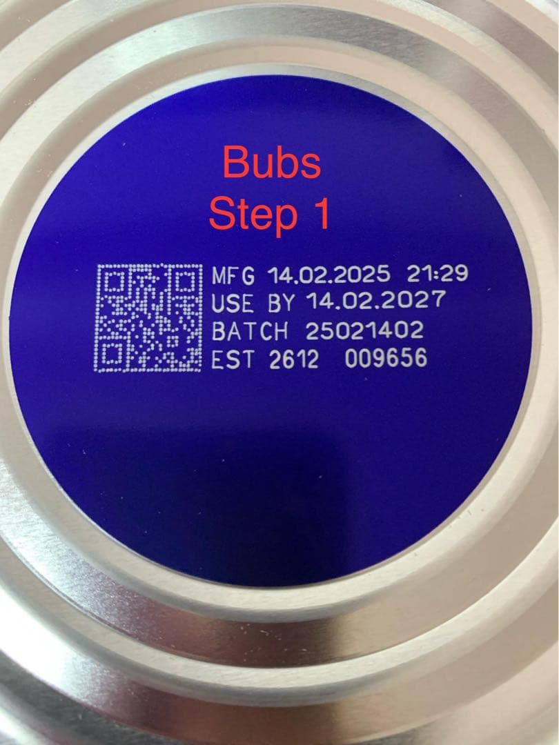 2缶 Bubs バブズ オーガニック 粉ミルク ステップ1 FREMON出品