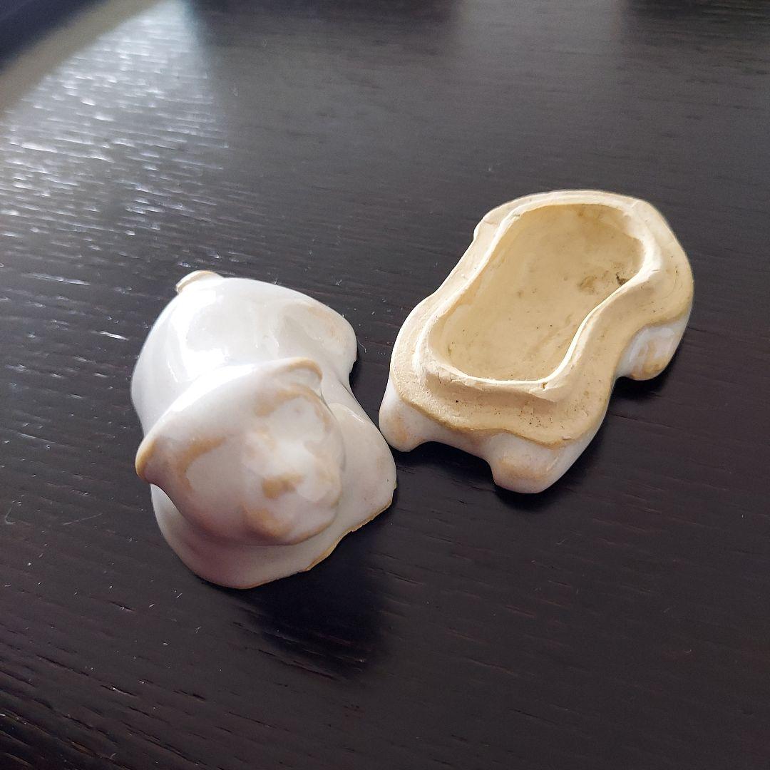 茶道　香合　5点セット