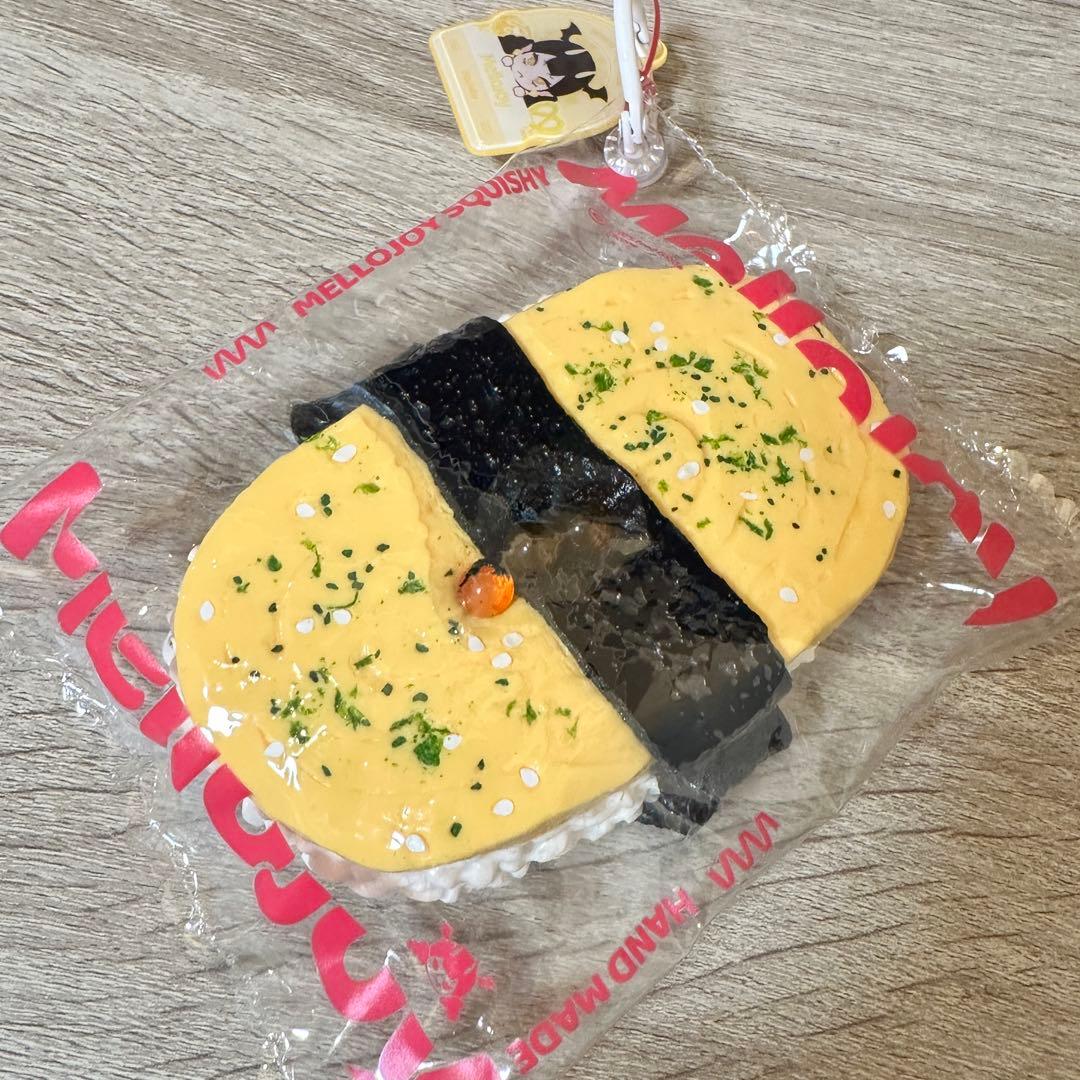 メロジョイ mellojoy スクイーズ まとめ売り お寿司シリーズ
