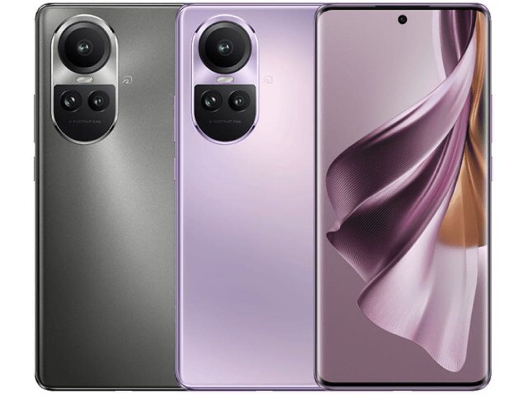 ２点まとめ売り、携帯Oppo Reno 10 Pro ➕iPadレノボ