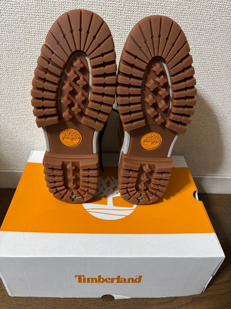 Timberland ブーツ　未使用品