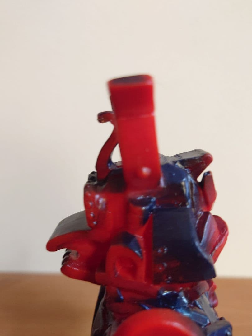 【当時もの】マルサン　ソフビ　ガルバン　キャプテンウルトラ