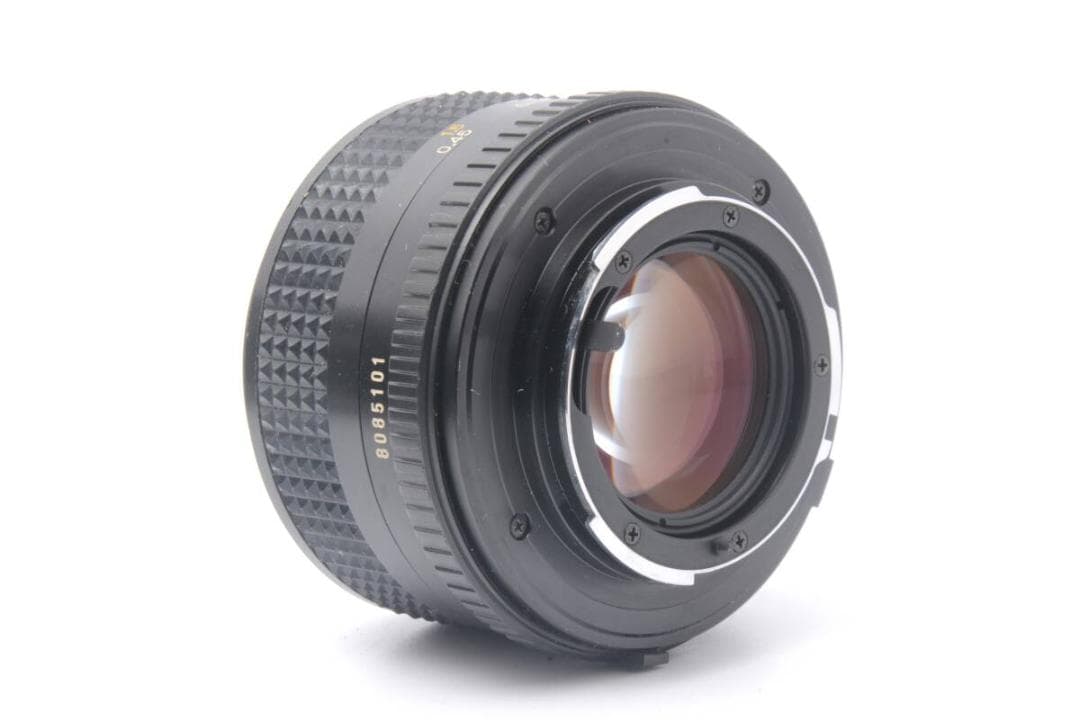 完動品 MINOLTA NEW X-700 MPS + MD 50mm F1.4