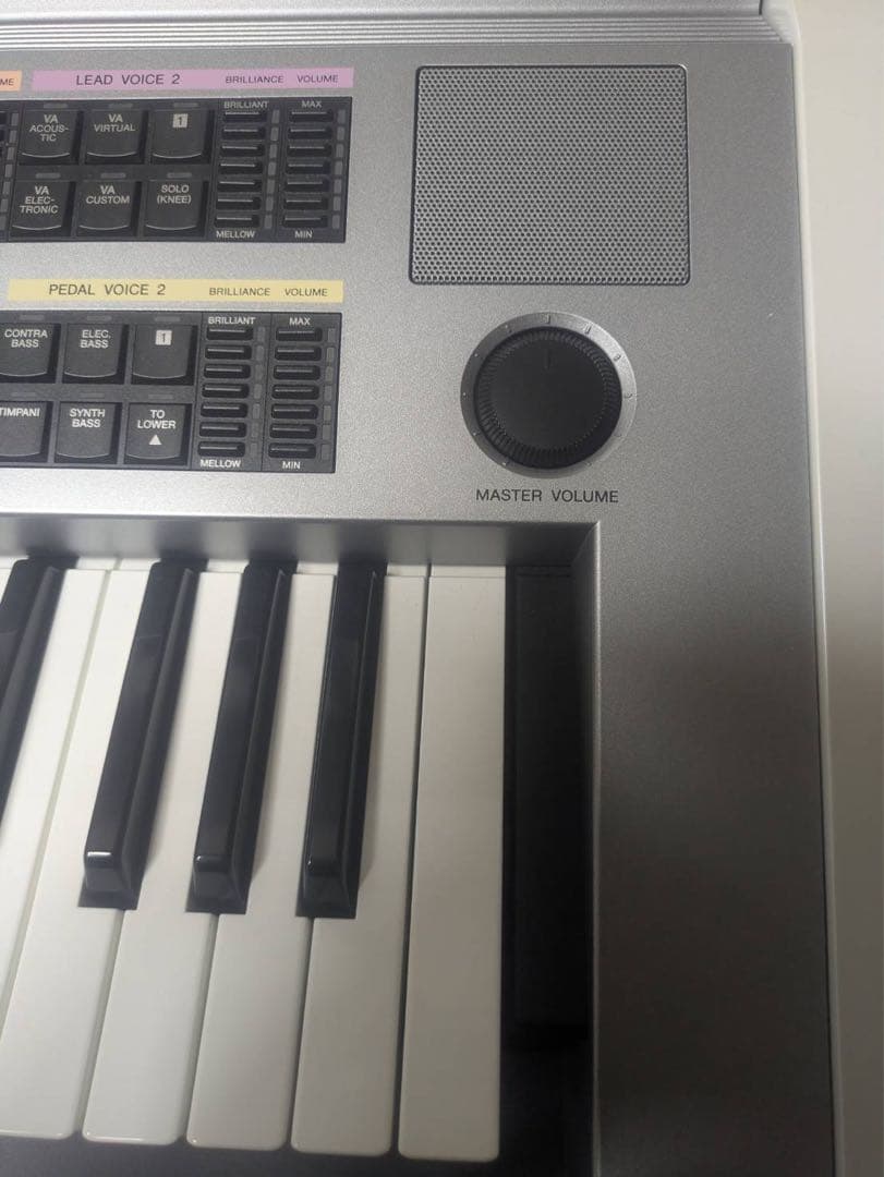 ヤマハエレクトーンSTAGEA ステージア　カスタムモデル ELS-02C