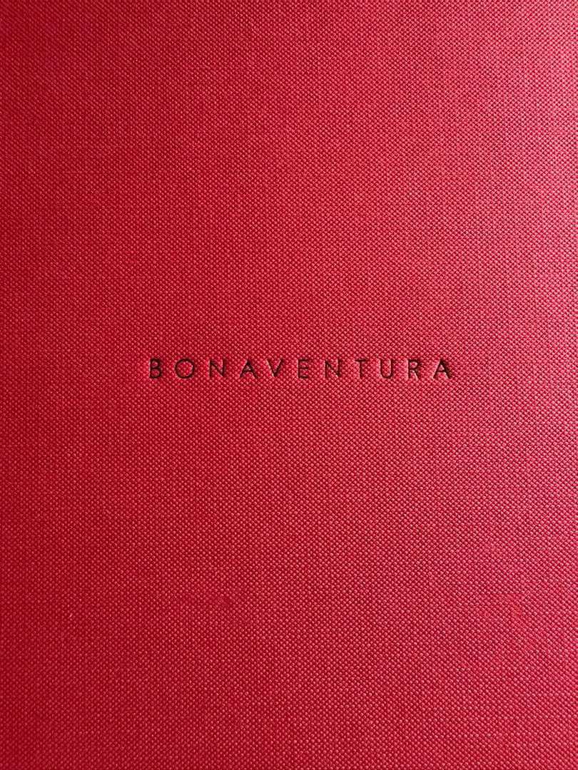 【BONAVENTURA】iPhone16Pro Max用 手帳型ケース