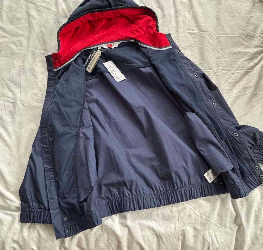 BMW Motorrad バイクジャケット boulder jacket XL