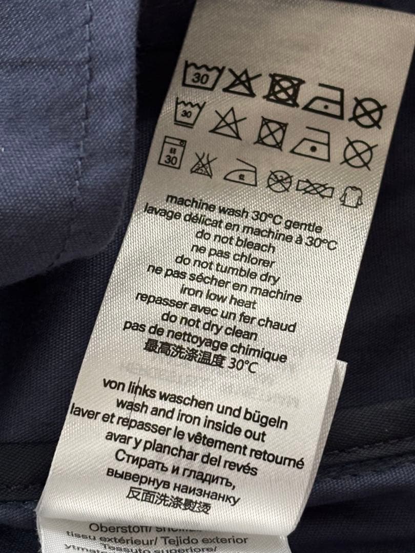 BMW Motorrad バイクジャケット boulder jacket XL