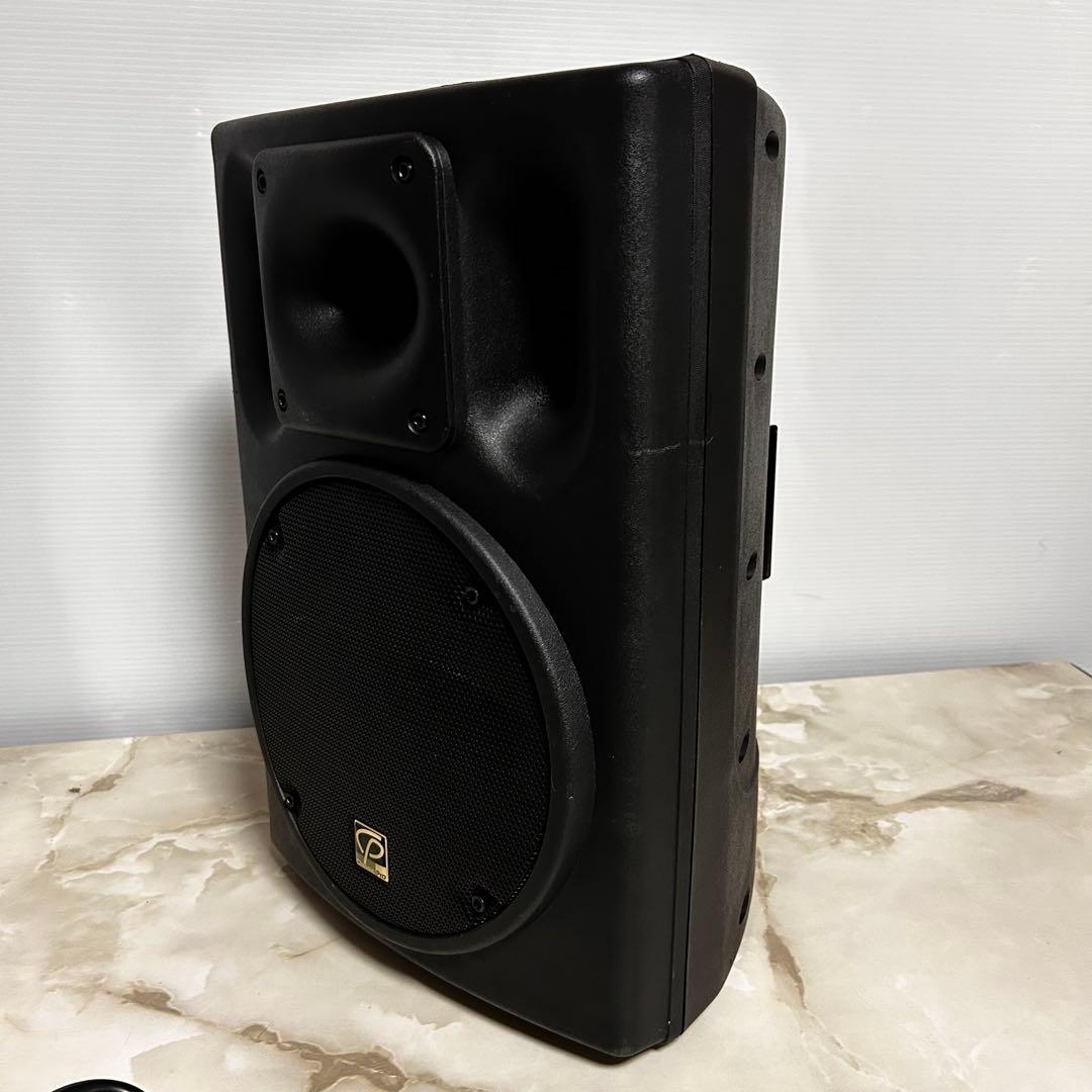 【良品】Classic Pro CSP8P パワードスピーカー　一台②
