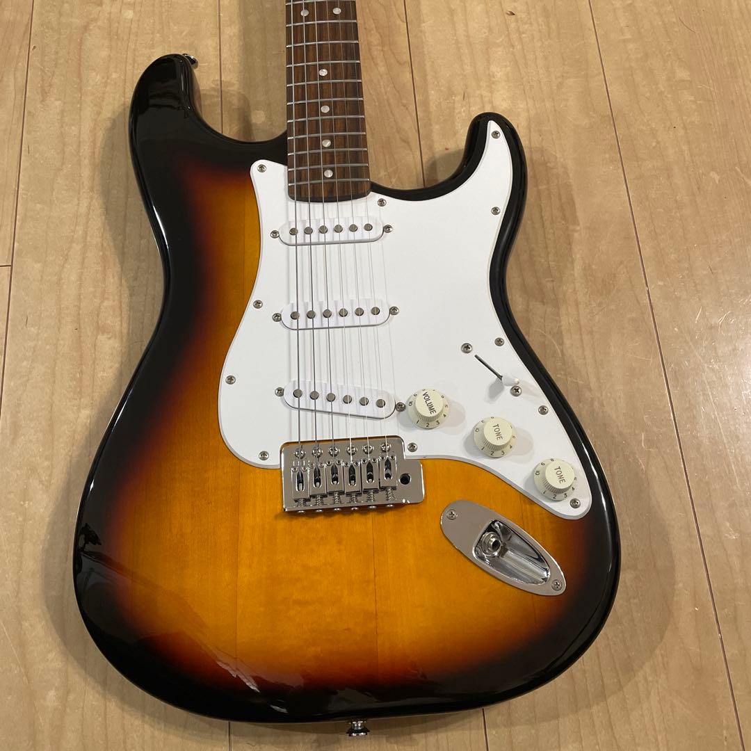 hiro SQUIER BY FENDER スクワイヤー フェンダー