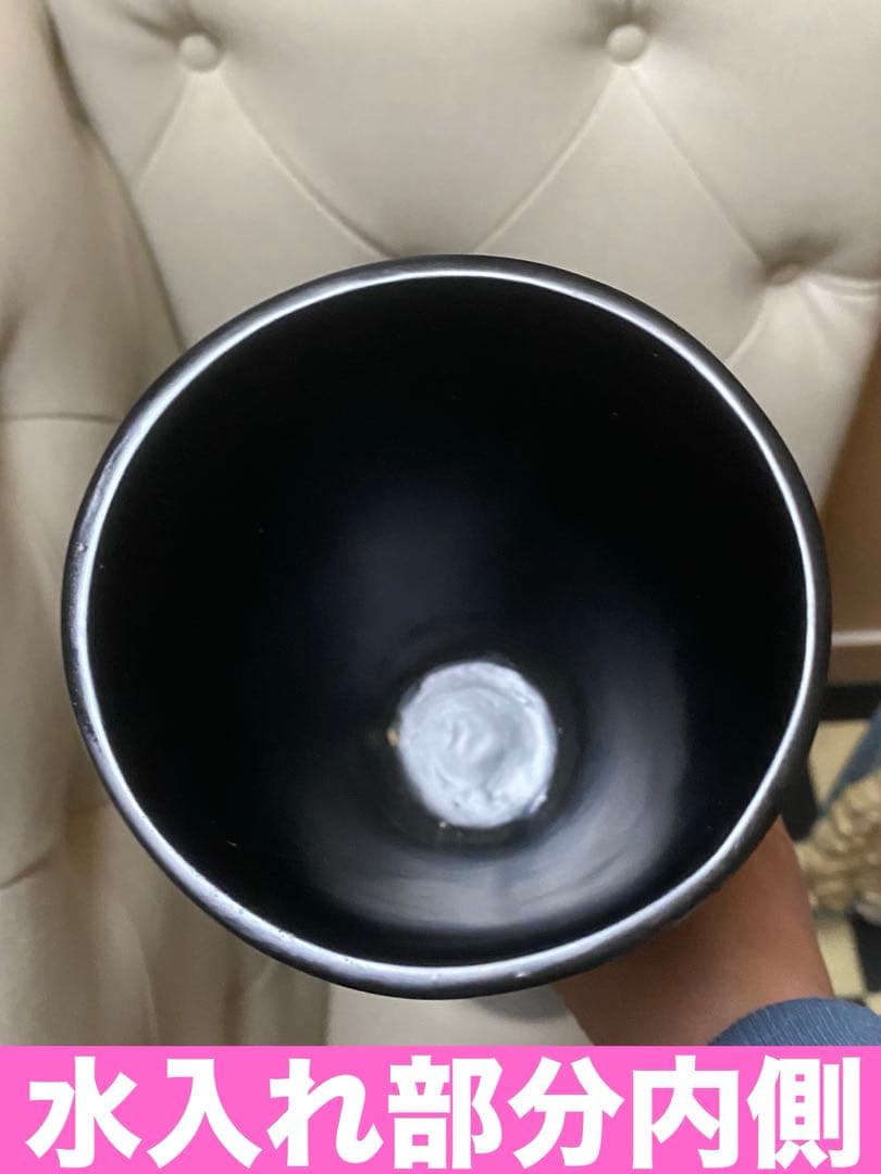 希少♦️高級 漆器フラワーベース♦️高１４０㎝♦️金♦️映えインテリア♦️金運♦️送料込