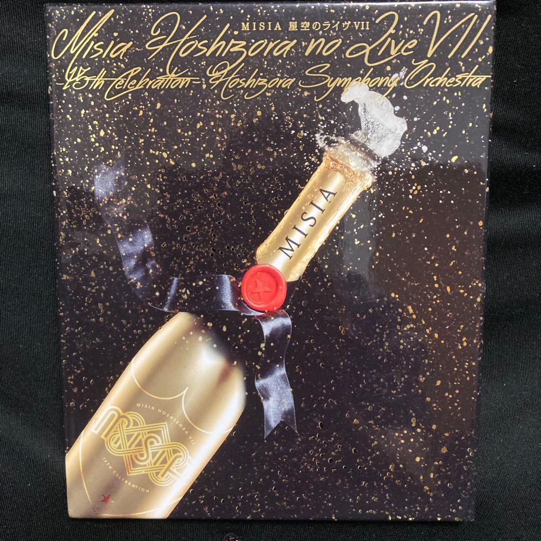MISIA/星空のライヴⅦ-15th Celebration-Hoshizor…