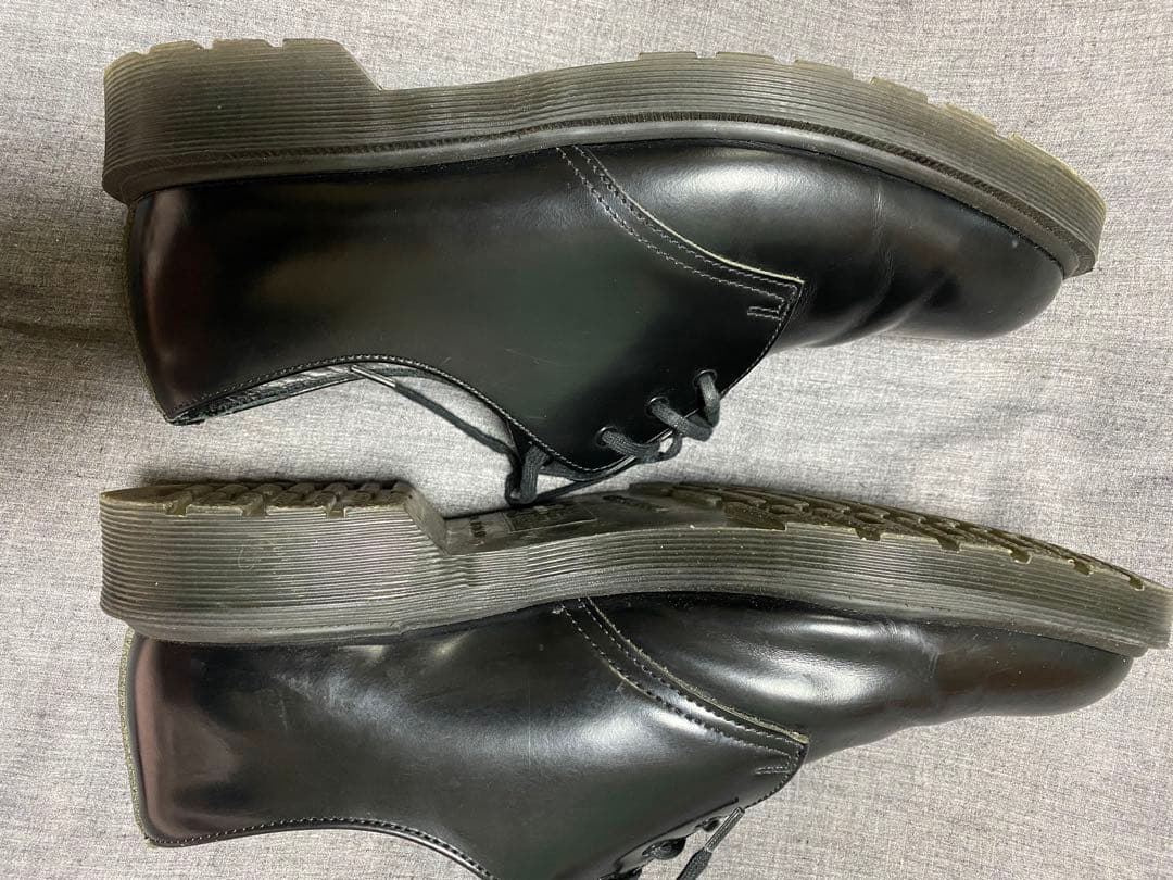 Dr. Martens ドクターマーチン イングランド製　3ホール UK8