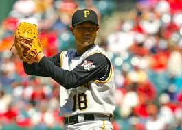 読売ジャイアンツ　桑田真澄 選手 背番号１８　ユニフォーム