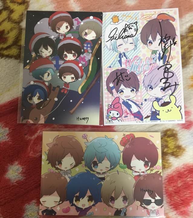 歌い手グッズ