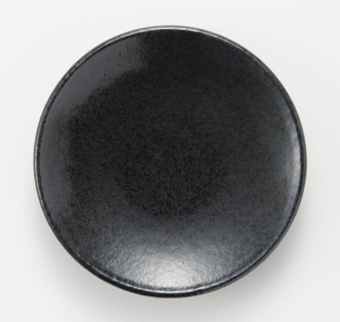 ★無印良品 黒釉 磁器食器シリーズ まとめ売り