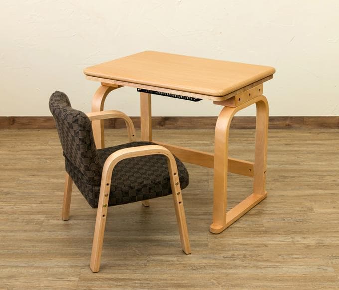 【新品・送料無料】パーソナルコタツ　掛け布団　イス　3点セット　BR/NA
