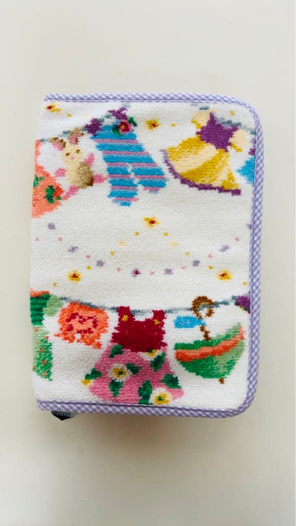 【新品・未使用】フェイラー　マルチケース　母子手帳ケース