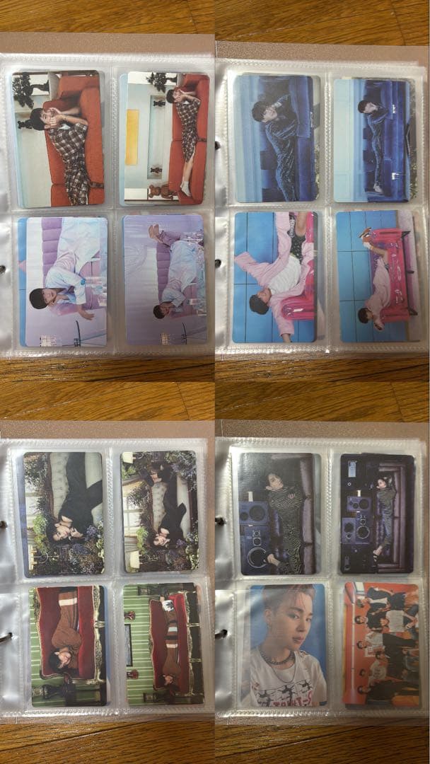 BTS トレカ まとめ売り　ジミングクメイン　画像全て