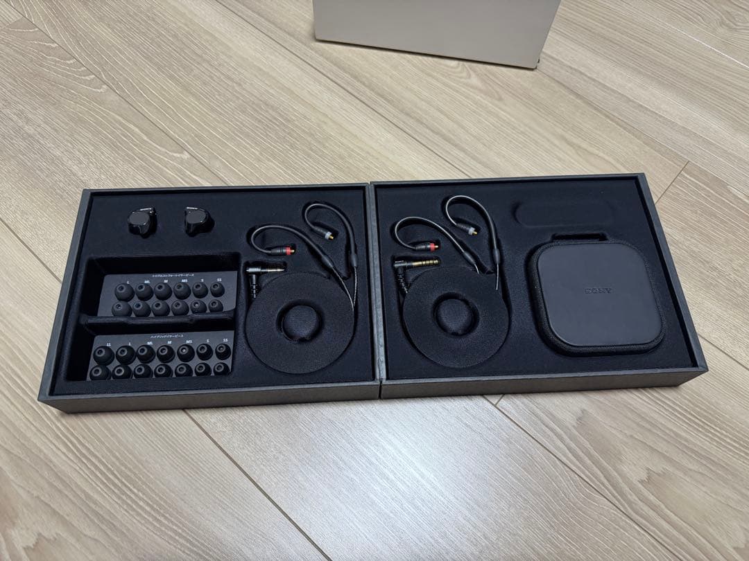 SONY IER-M7 美品