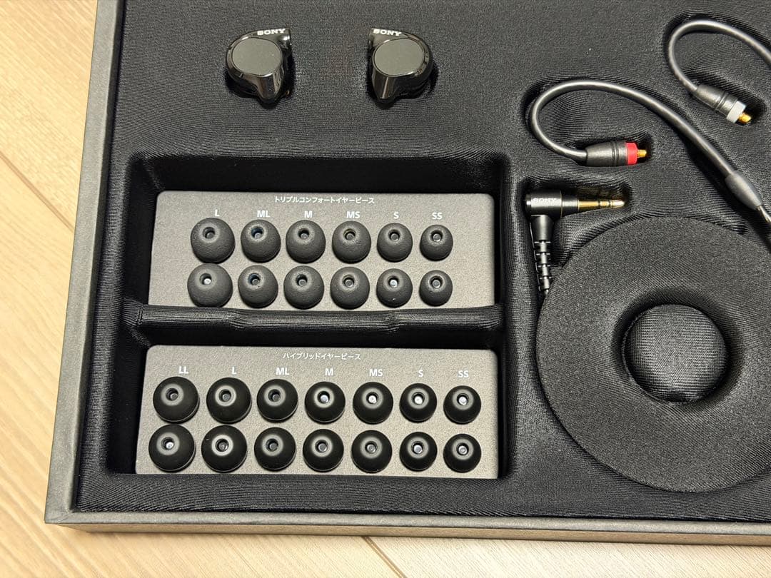 SONY IER-M7 美品