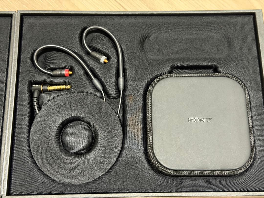 SONY IER-M7 美品