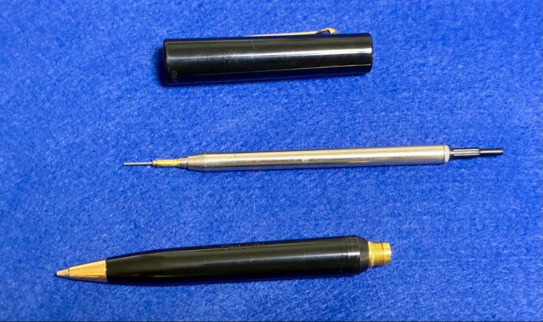 廃盤　オマス　Omas TOKYO シャープペンシル 0.7mm