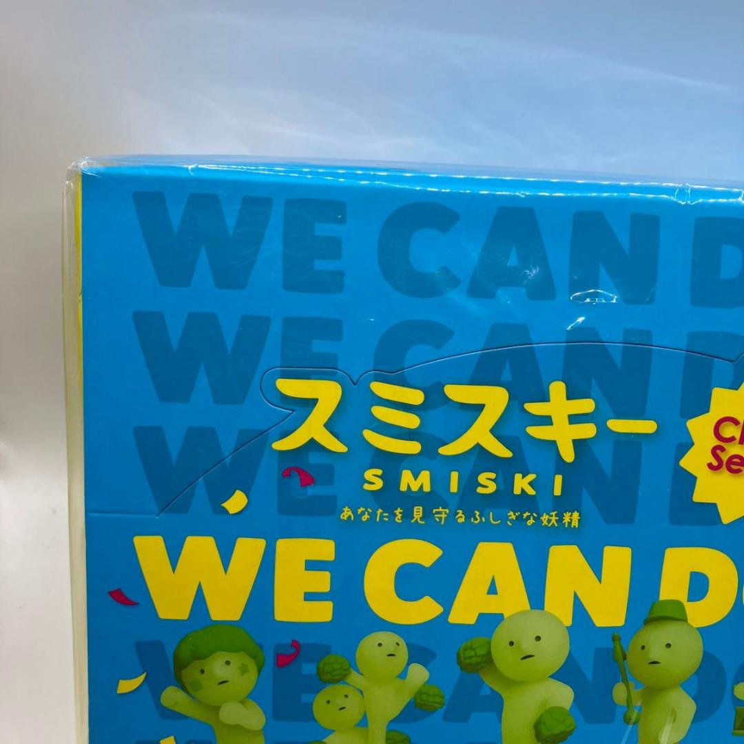 スミスキー　チアシリーズ 12個セット(1BOX) smiski