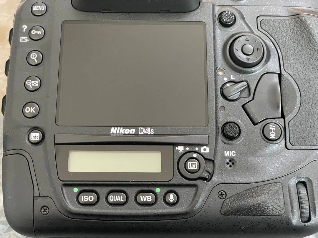 デジタルカメラ Nikon D4s