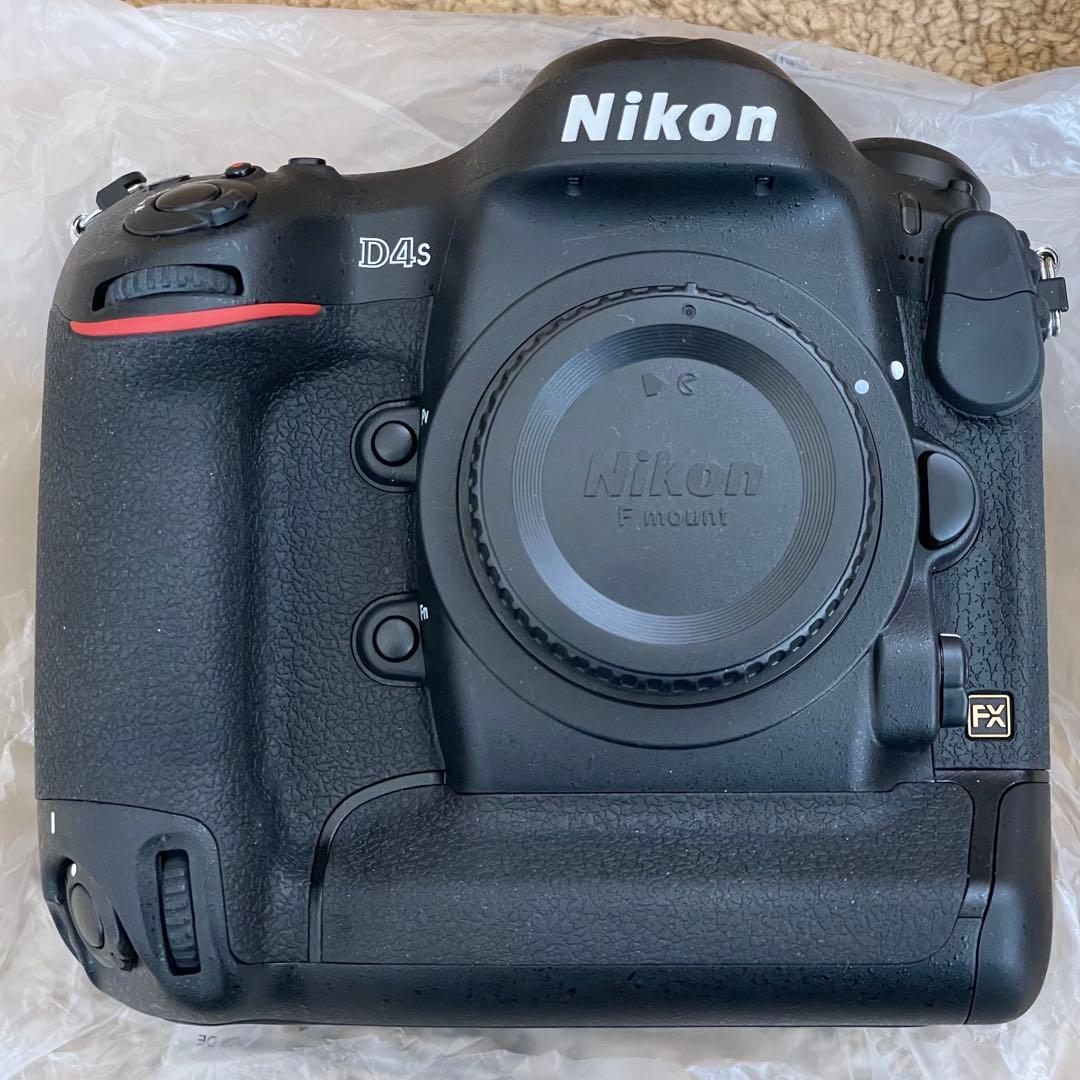 デジタルカメラ Nikon D4s
