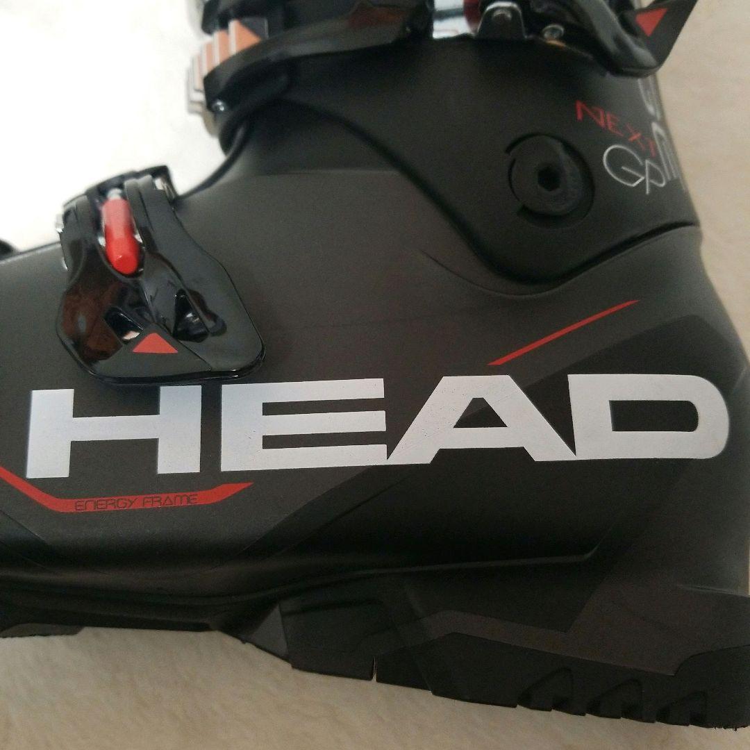 【極美品】ヘッド スキーブーツ　HEAD EDGE NEXT GP 26.5cm
