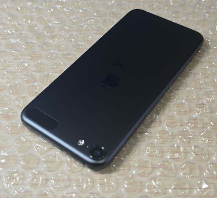 M*h様 iPod touch 7◼️充放電回数4回◼️バッテリー容量100%◼
