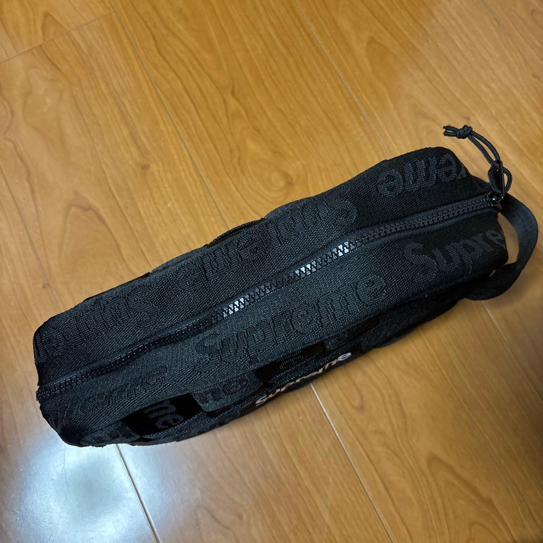 シュプリーム　Supreme Woven Utility Bag