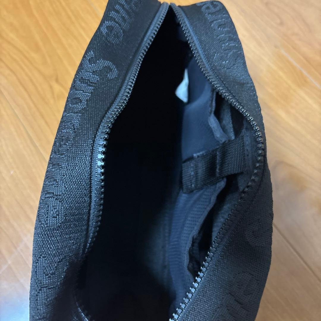 シュプリーム　Supreme Woven Utility Bag
