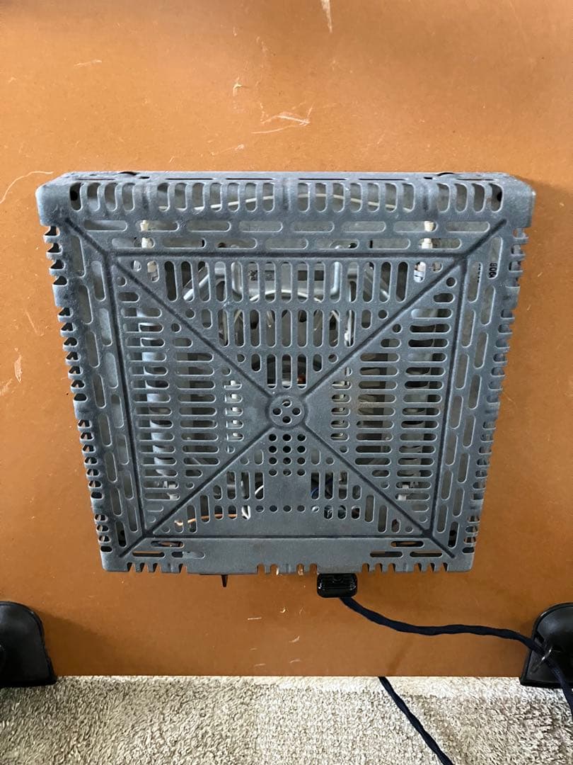 ナショナル　家具調コタツ