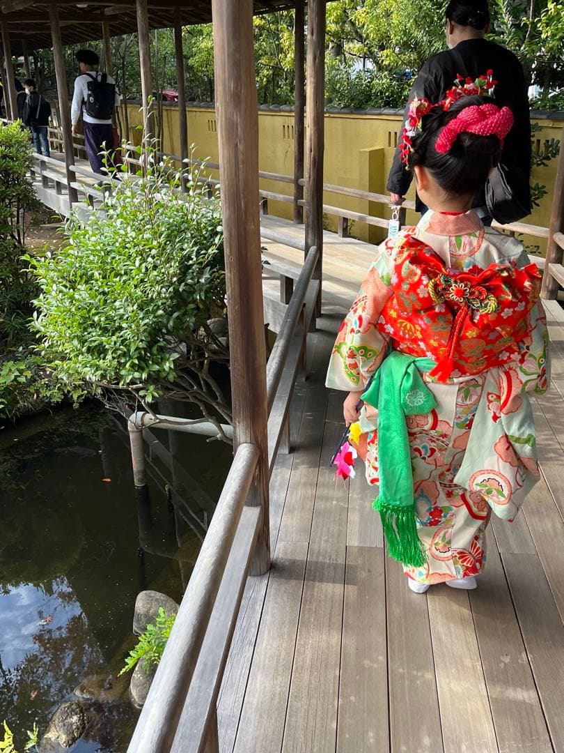 7歳七五三フルセット