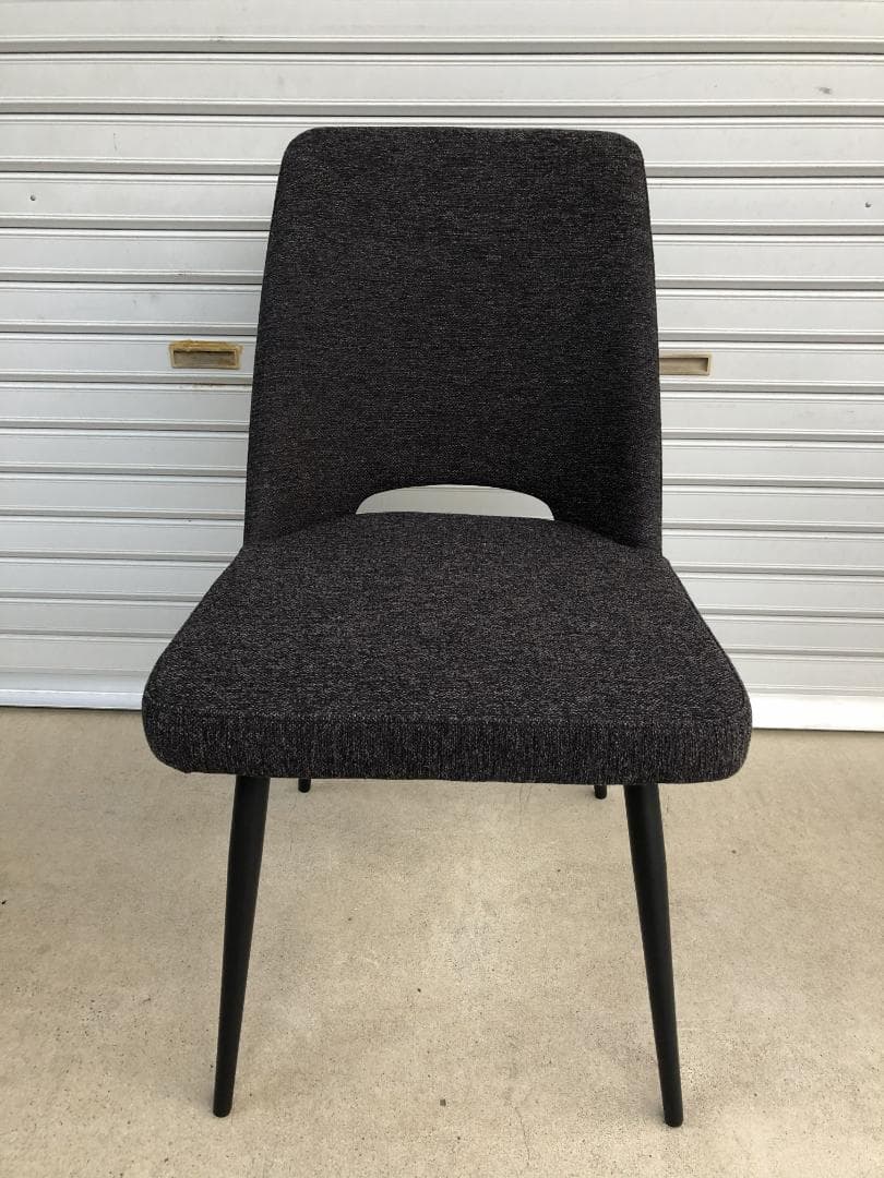 斗来様　松田家具 DC-5 ダイニングチェア 張地ファブリック (A)