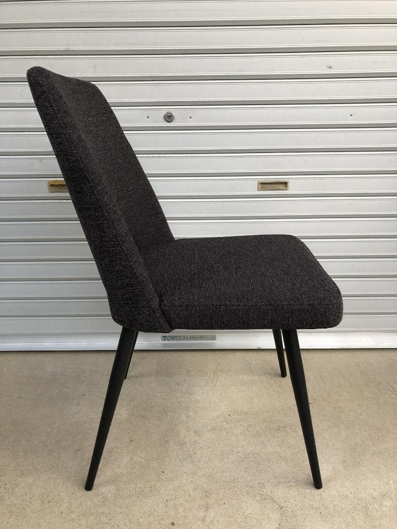 斗来様　松田家具 DC-5 ダイニングチェア 張地ファブリック (A)