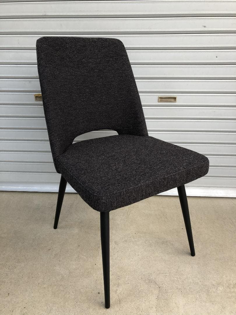 斗来様　松田家具 DC-5 ダイニングチェア 張地ファブリック (A)